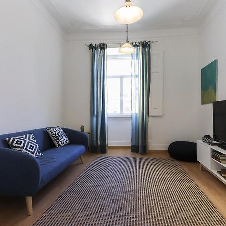 Charming Avenida By Homing Apartamento Lisboa Exterior foto