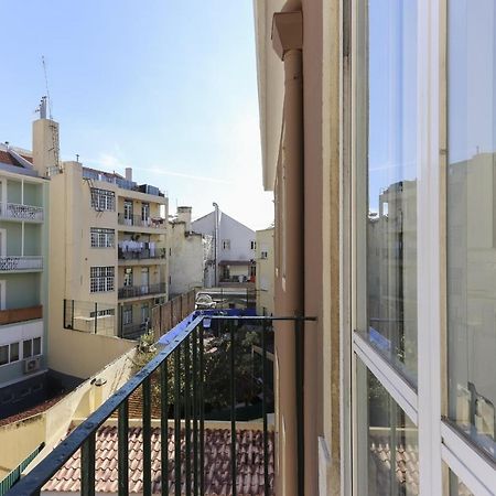 Charming Avenida By Homing Apartamento Lisboa Exterior foto