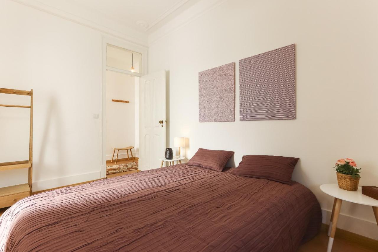 Charming Avenida By Homing Apartamento Lisboa Exterior foto