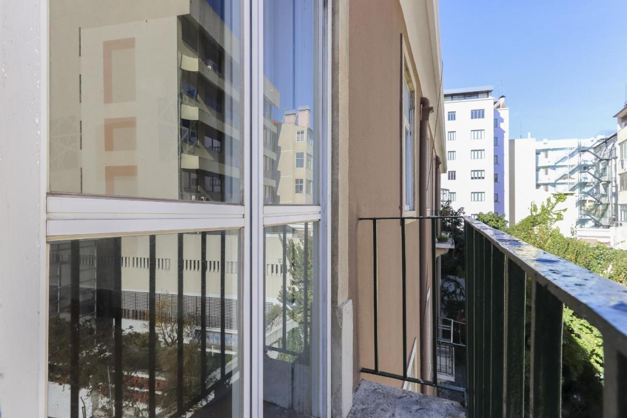 Charming Avenida By Homing Apartamento Lisboa Exterior foto