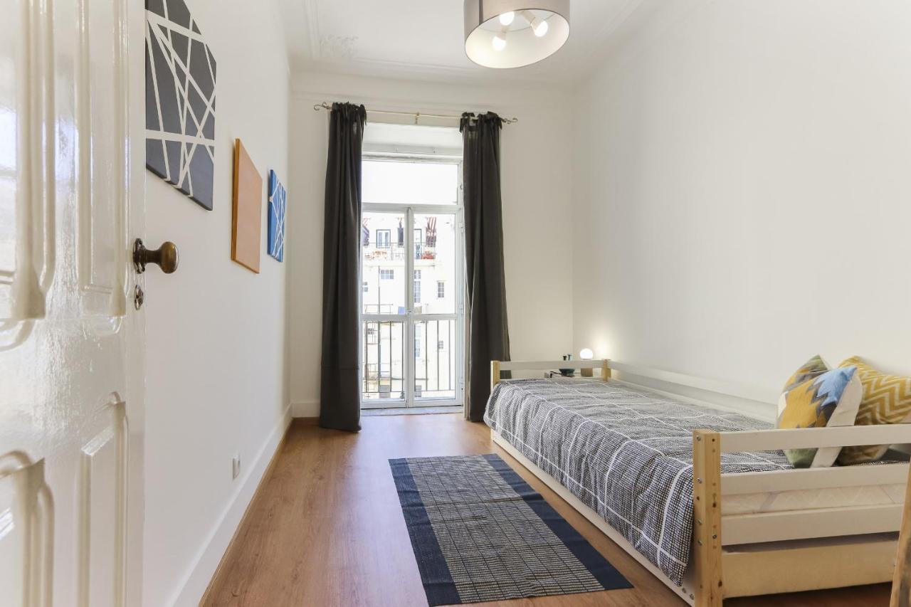 Charming Avenida By Homing Apartamento Lisboa Exterior foto