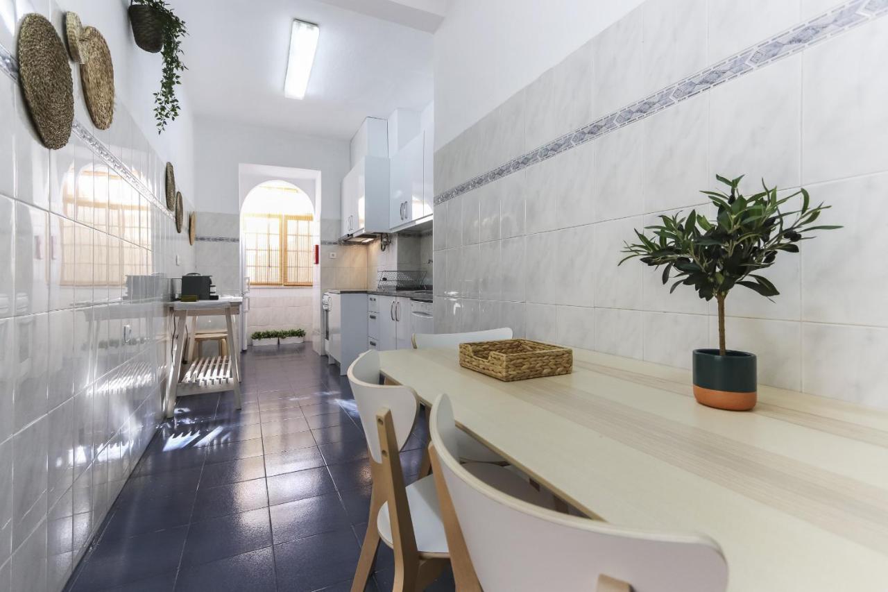 Charming Avenida By Homing Apartamento Lisboa Exterior foto