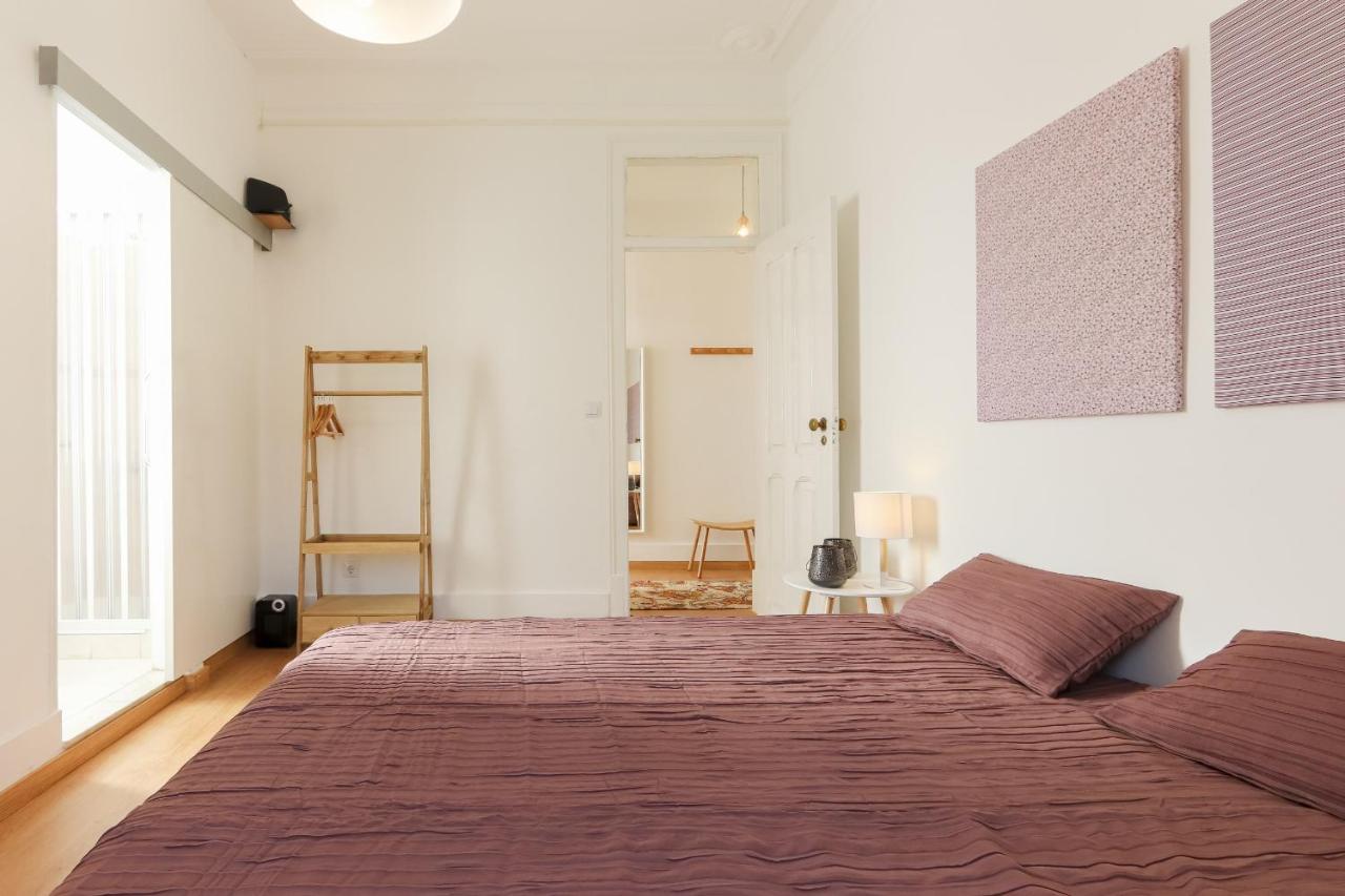 Charming Avenida By Homing Apartamento Lisboa Exterior foto