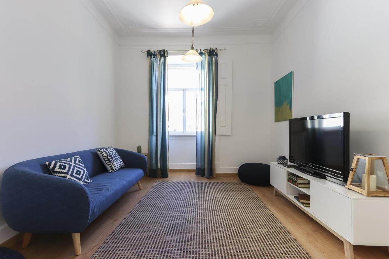 Charming Avenida By Homing Apartamento Lisboa Exterior foto