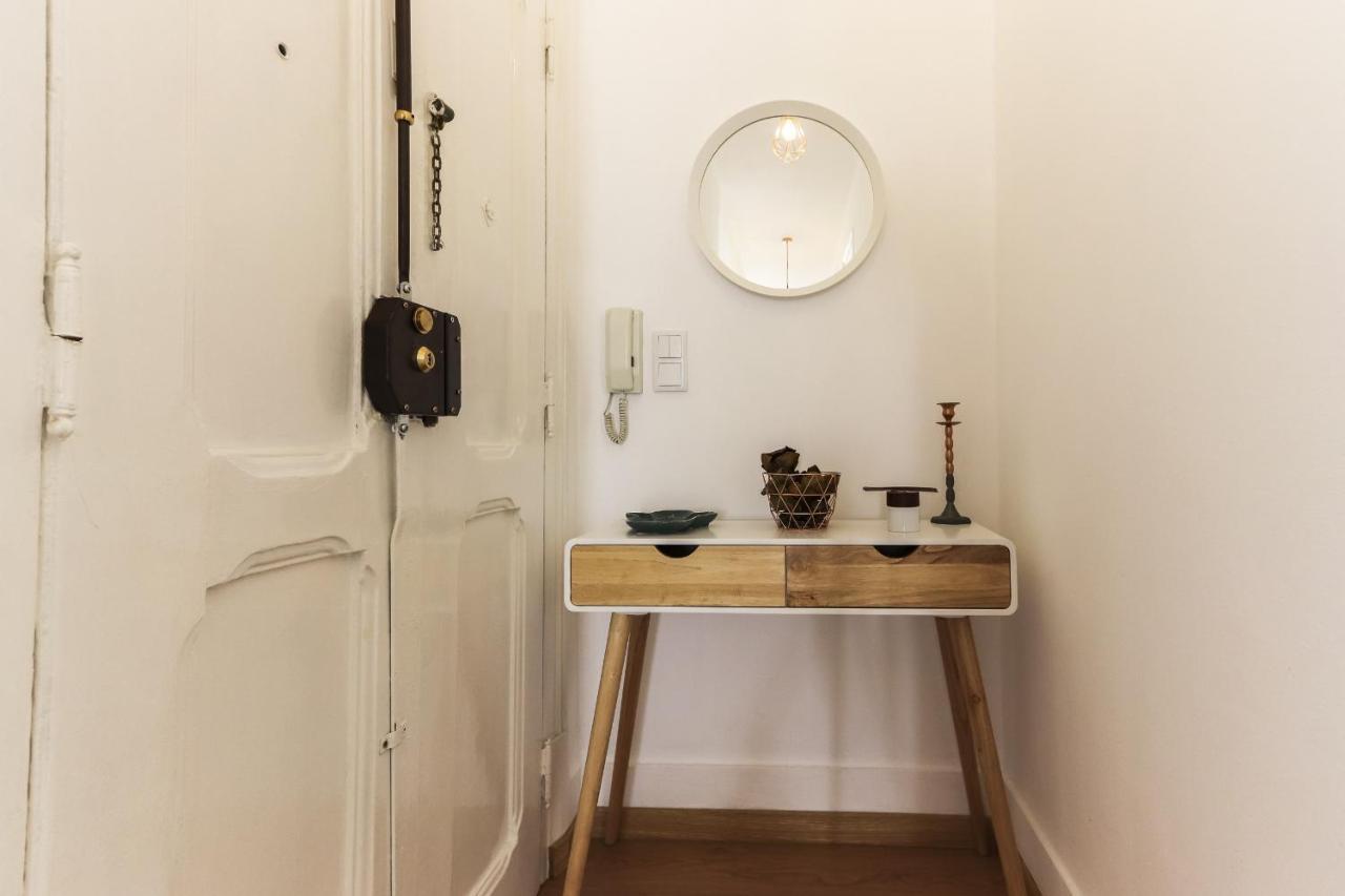 Charming Avenida By Homing Apartamento Lisboa Exterior foto